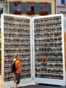 GOAO Beer Fridge Giant beer fridge of goodness +8