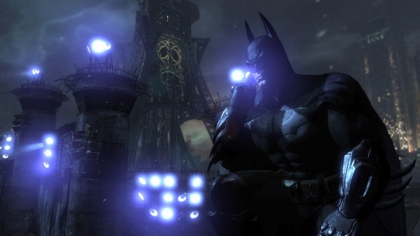 batmancall Batman: Arkham City