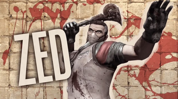 Dr. Zed | Borderlands | Horrible Night Dr. Zed | Borderlands | Horrible Night
