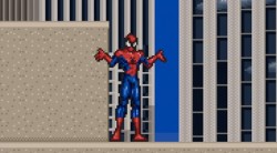 heyIdle Spider-man Idle