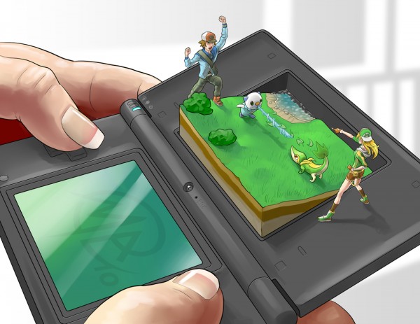 Just Ask - 3DS - Horrible Night Just Ask - 3DS - Horrible Night