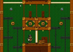 steamrogue Steam Rogue Otto