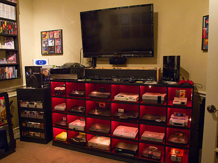 ultimate_game_room Man Cave