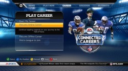 Career Mode | Madden NFL 13 | Horrible Night Career Mode | Madden NFL 13 | Horrible Night