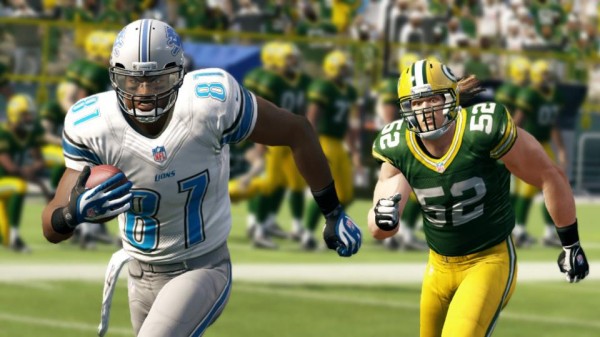 Madden NFL 13 | Megatron | Horrible Night