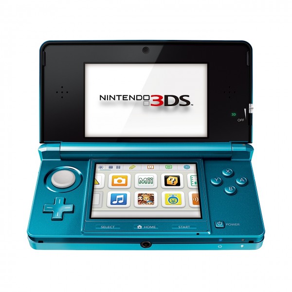 3ds 3DS