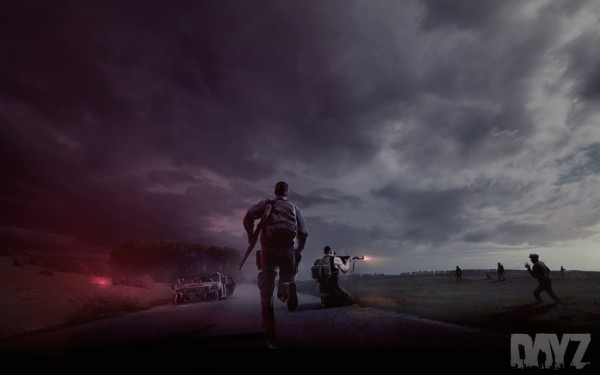 dayz DayZ