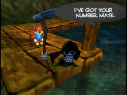 digConker Conker's Bad Fur Day