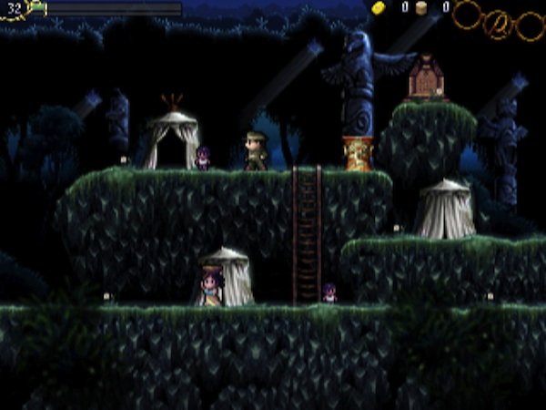 gcLaMulana La-Mulana