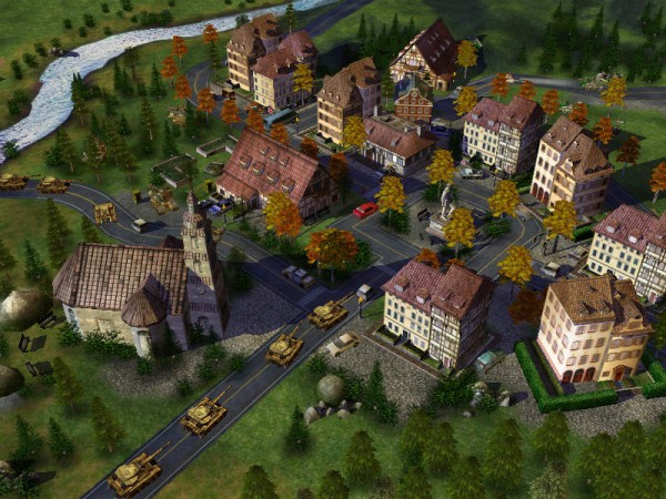 generals Command and Conquer: Generals