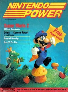 hNintendoPower Nintendo Power