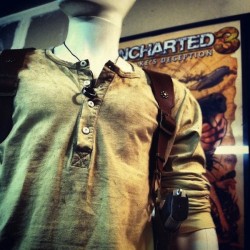 heyHolster Nathan Drake's Holster