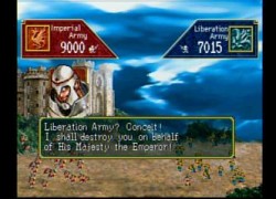kwandataunt Suikoden battle
