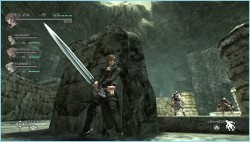 laststory The Last Story Sword