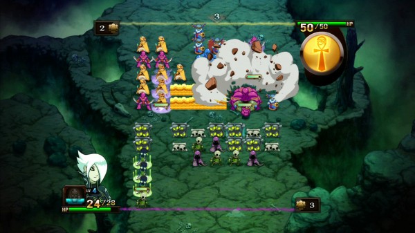 Might & Magic: Clash of Heroes | Battle | Horrible Night Might & Magic: Clash of Heroes | Battle | Horrible Night