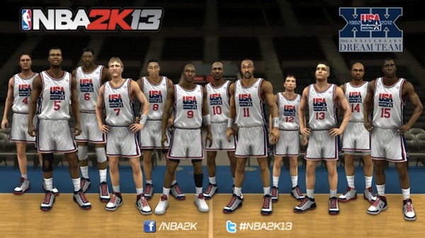 theDreamTeam The Dream Team