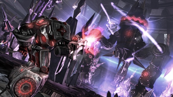 wfc01 Transformers: War For Cybertron Prime