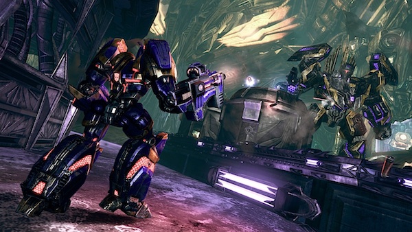 wfc03 Transformers: War For Cybertron