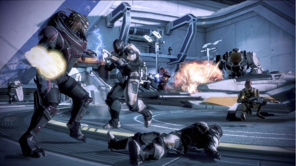Mass Effect 3 | Mutliplayer | Horrible Night Mass Effect 3 | Mutliplayer | Horrible Night