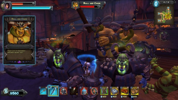 Ball and Chain | Orcs Must Die! 2 'Family Ties' | Horrible Night Ball and Chain | Orcs Must Die! 2 'Family Ties' | Horrible Night