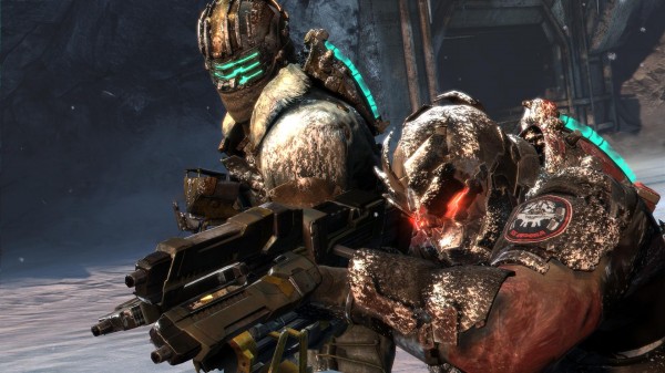 Dead Space 3 | Co-op | Horrible Night Dead Space 3 | Co-op | Horrible Night