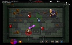 dungeon bit Dungeon fight