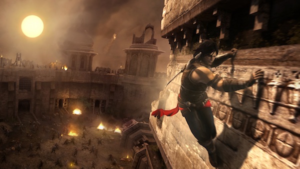 goaoPop Prince of Persia: The Forgotten Sands