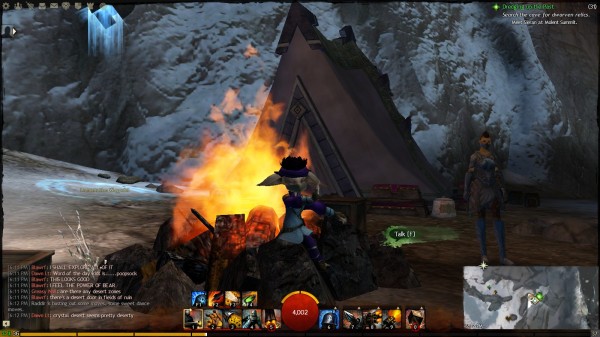 gw001 Raddir in Guild Wars 2