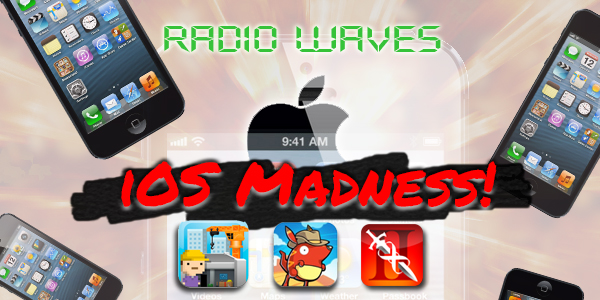 iosMadness you got MADNESS in my iOS