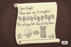 knight2 Knightmare Tower directions