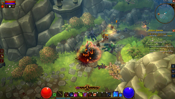 torch1 Torchlight 2