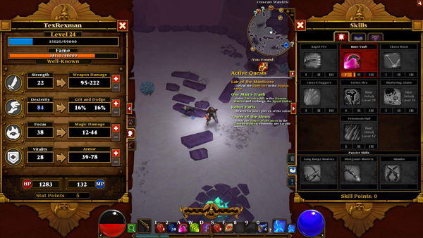 torch3 Torchlight II Customization