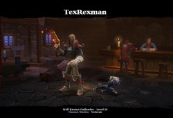 torch5 Torchlight 2 Character