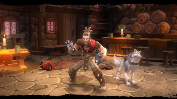 Bezerker | Torchlight II | Horrible Night Bezerker | Torchlight II | Horrible Night