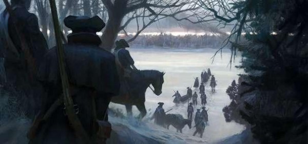 Assassin's Creed III | River | Horrible Night Assassin's Creed III | River | Horrible Night