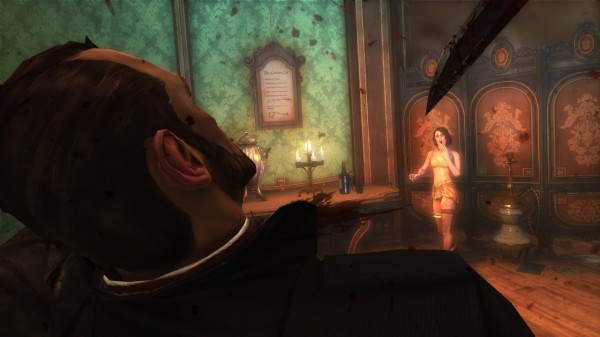 dishonored Dishonored