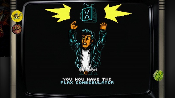 hRCR Retro City Rampage