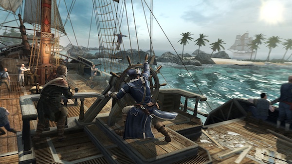 octAC3 Assassin's Creed III