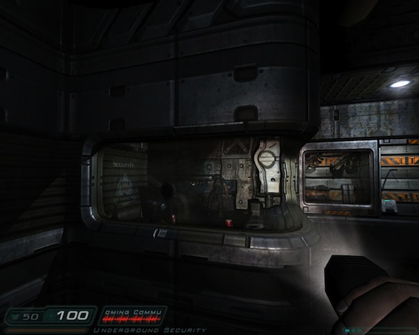 octDoom3 Doom 3 BFG Edition