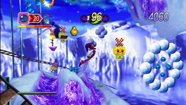 octNights NiGHTS into Dreams