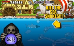 shark2 Medieval Shark Action