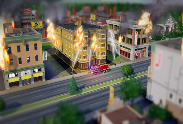 Fire | SimCity Fire | SimCity