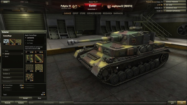 wotEmblems World of Tanks