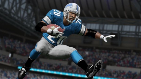 BarrySanders Barry Sanders