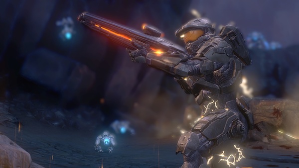 gonHalo4 Halo 4