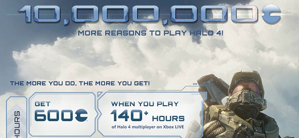 10,000,000 Reasons to Play Halo 4 | Horrible Night 10,000,000 Reasons to Play Halo 4 | Horrible Night