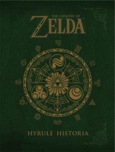hnHystoria Hyrule Historia