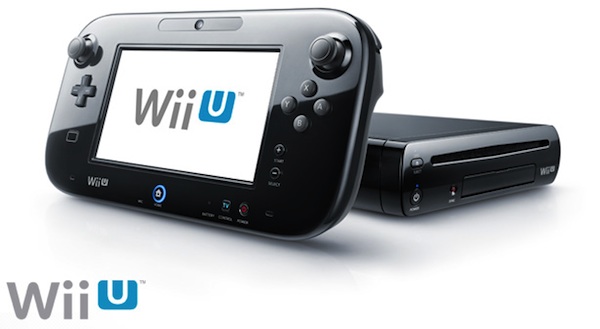 wiiUblack Wii U Deluxe