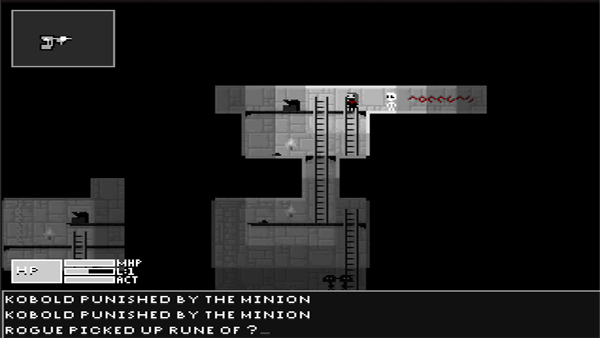 red2 Red Rogue dungeon