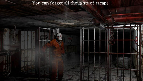 Killer Escape Enemy
